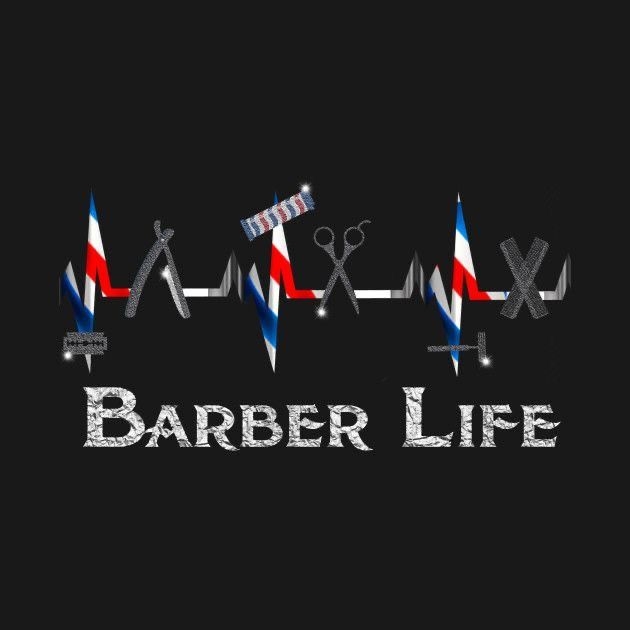  «این ضربان قلب یه آرایشگر واقعیه! پوستر دیواری Barber Life وال‌یو که همه آرایشگاه‌ها دارن نصب می‌کنن 