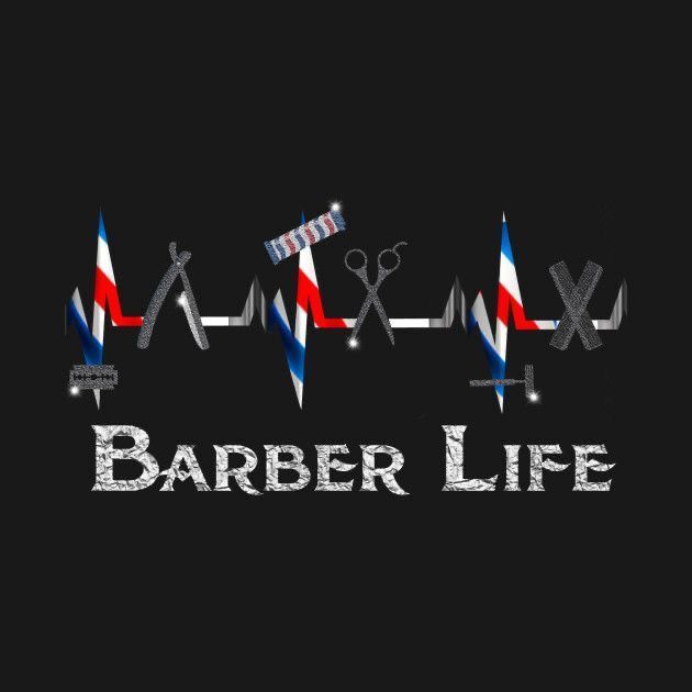 «این ضربان قلب یه آرایشگر واقعیه! پوستر دیواری Barber Life وال‌یو که همه آرایشگاه‌ها دارن نصب می‌کنن