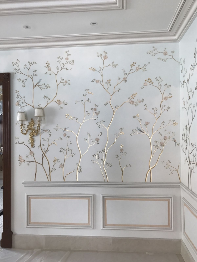 «پوستر دیواری برای فضاهای کوچک | بهترین طرح‌ها برای بزرگ‌تر نشان دادن خانه – وال یو»