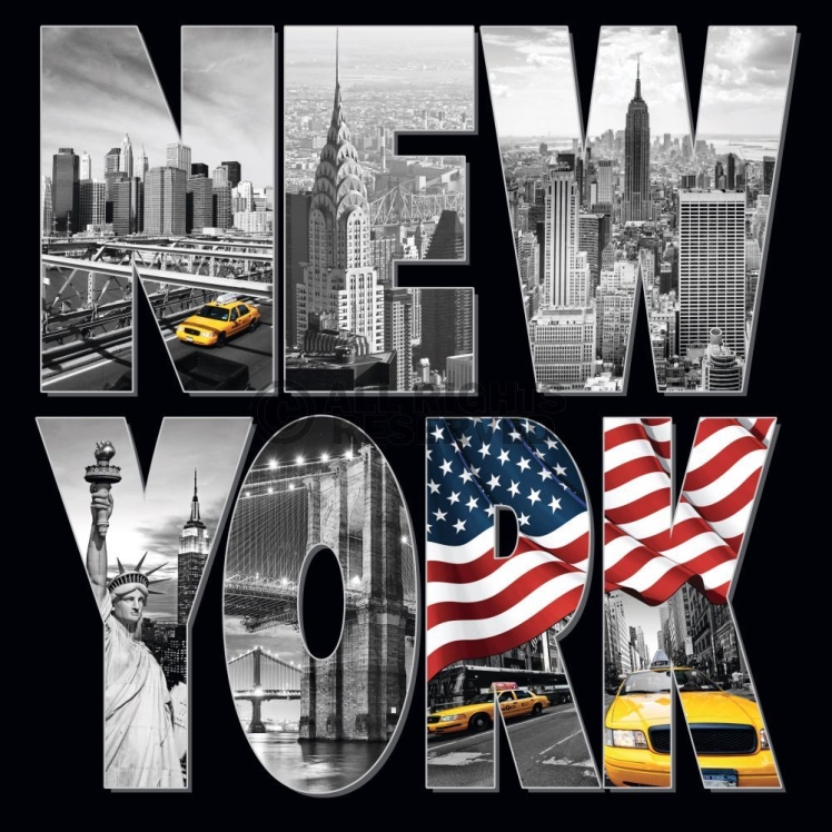 پوستر دیواری شهری و آسمان‌خراش – جدیدترین ترند دکوراسیون ۱۴۰۴ | وال‌یو