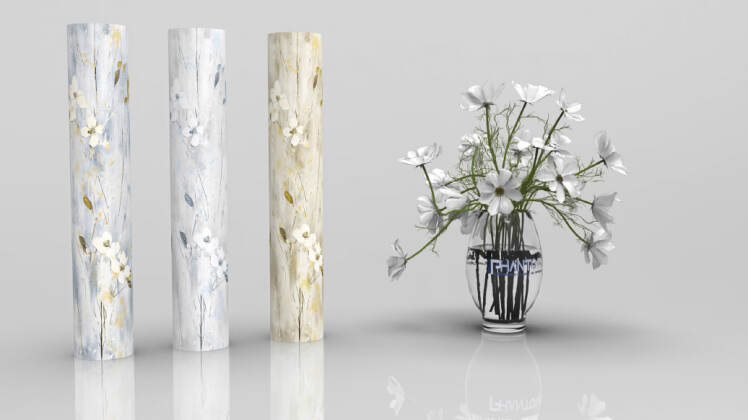 «راهنمای انتخاب کاغذدیواری اتاق خواب | بهترین رنگ‌ها و طرح‌ها برای دکوراسیون داخلی – وال یو»