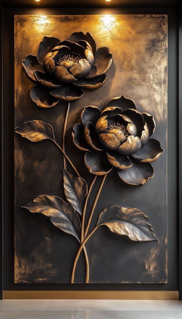 راهنمای جامع انتخاب پوستر دیواری سه‌بعدی برای دکوراسیون داخلی مدرن