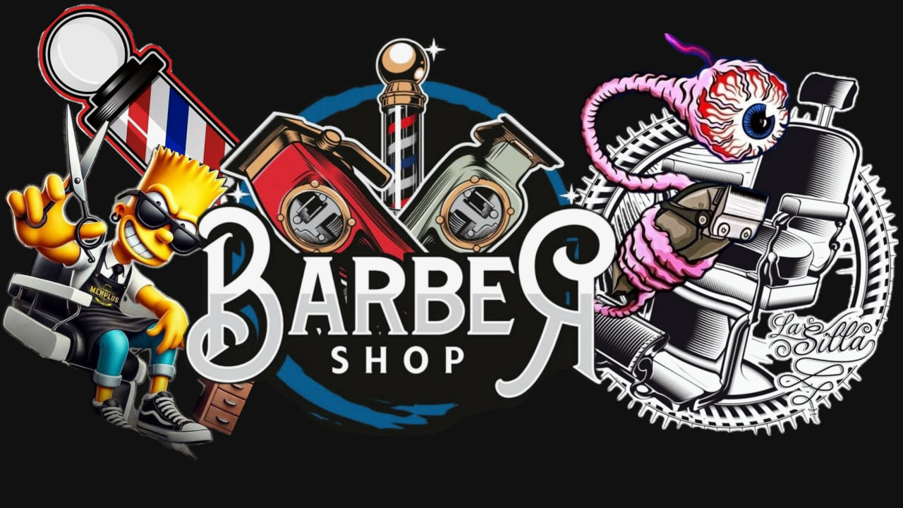  اگر به دنبال پوستر دیواری باربرشاپ وال‌یو، پوستر دیواری آرایشگاه مردانه وال‌یو، پوستر دیواری بارت سیمپسون وال‌یو، پوستر 