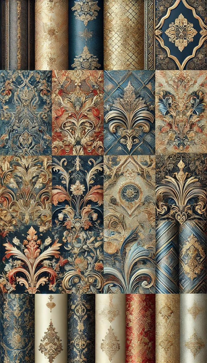 راهنمای کامل انتخاب کاغذدیواری برای هر سبک دکوراسیون داخلی؛ از مینیمال تا کلاسیک