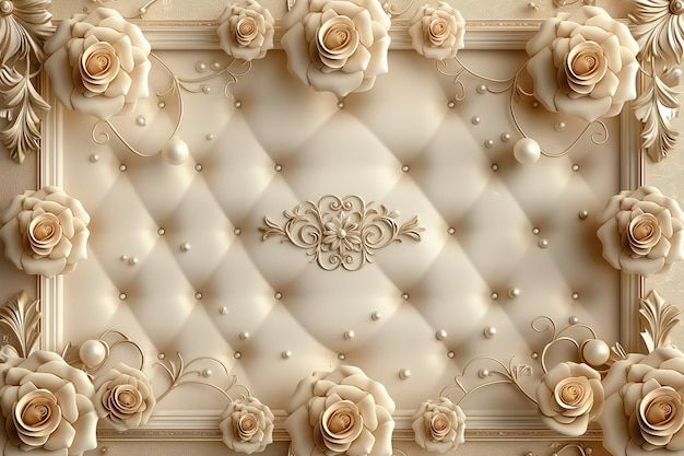 راهنمای کامل انتخاب پوستر دیواری کلاسیک برای دکوراسیون داخلی لوکس